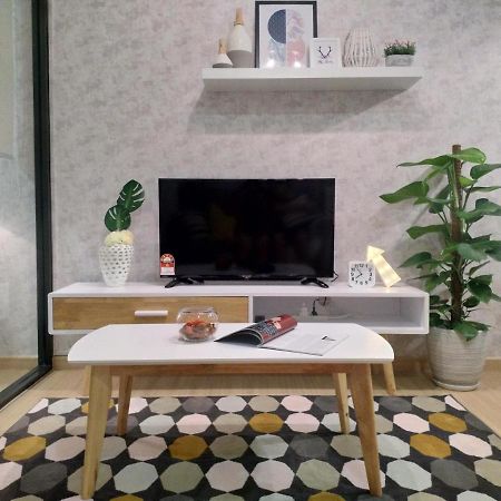 Kampung Baharu Sungai Buluh Dsara Comfy Near Hospital Sg Buloh By Adds 아파트 외부 사진