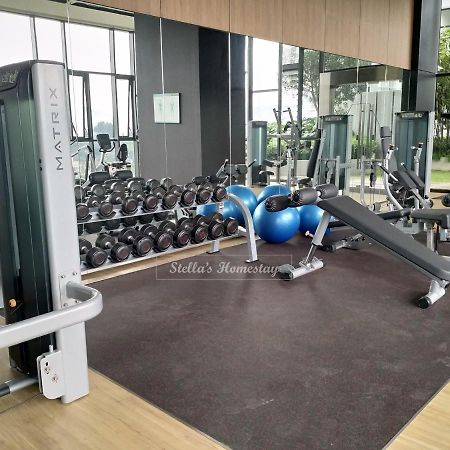 Kampung Baharu Sungai Buluh Dsara Comfy Near Hospital Sg Buloh By Adds 아파트 외부 사진
