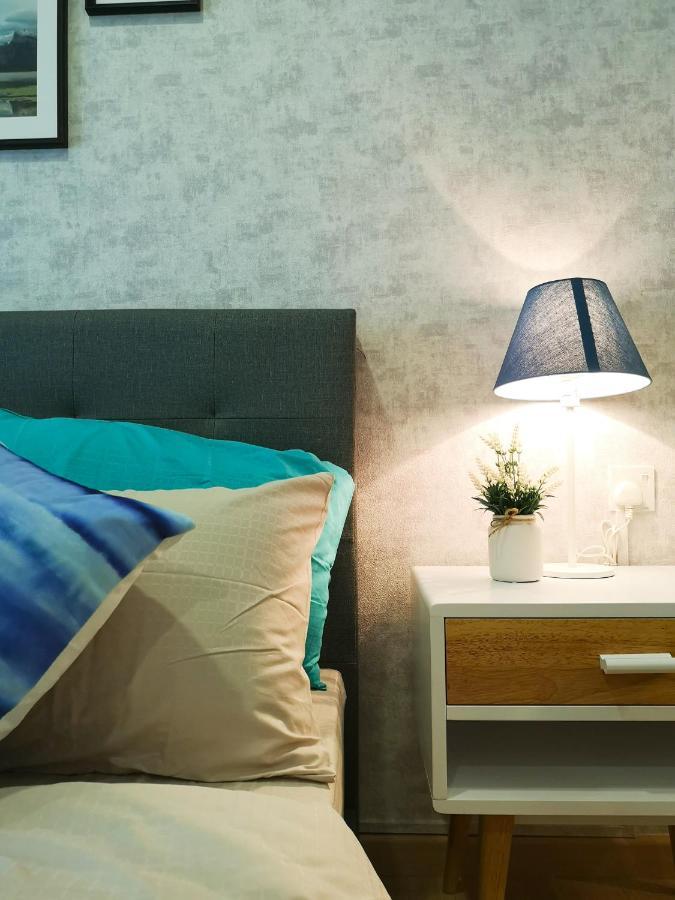 Kampung Baharu Sungai Buluh Dsara Comfy Near Hospital Sg Buloh By Adds 아파트 외부 사진