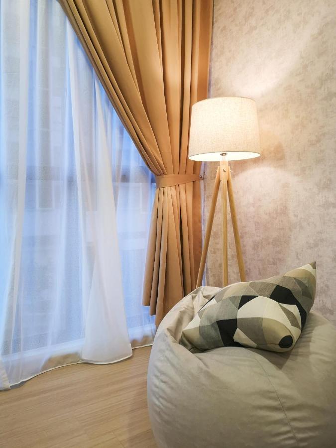 Kampung Baharu Sungai Buluh Dsara Comfy Near Hospital Sg Buloh By Adds 아파트 외부 사진