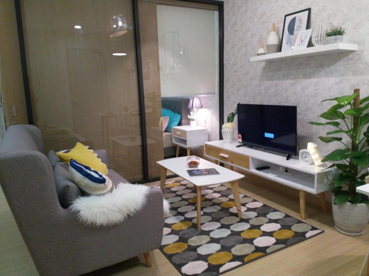 Kampung Baharu Sungai Buluh Dsara Comfy Near Hospital Sg Buloh By Adds 아파트 외부 사진