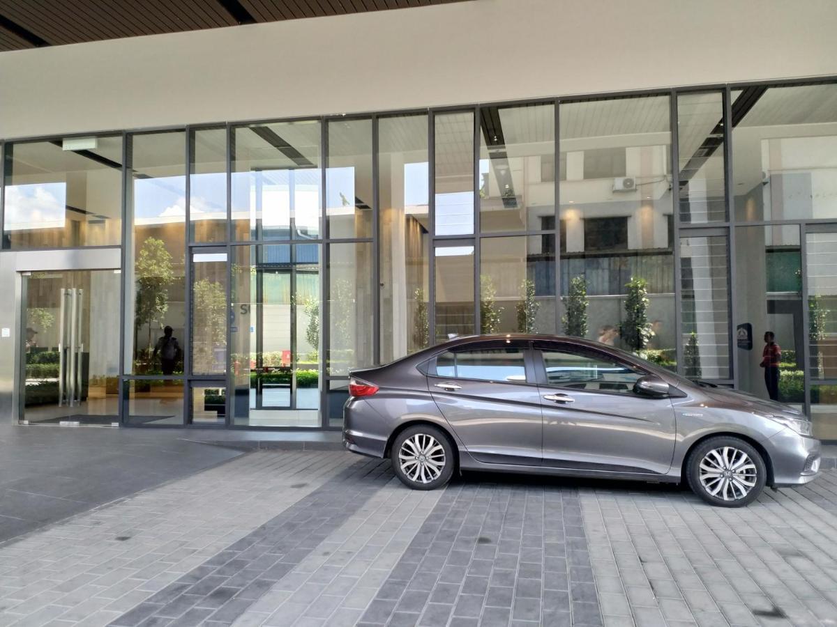 Kampung Baharu Sungai Buluh Dsara Comfy Near Hospital Sg Buloh By Adds 아파트 외부 사진