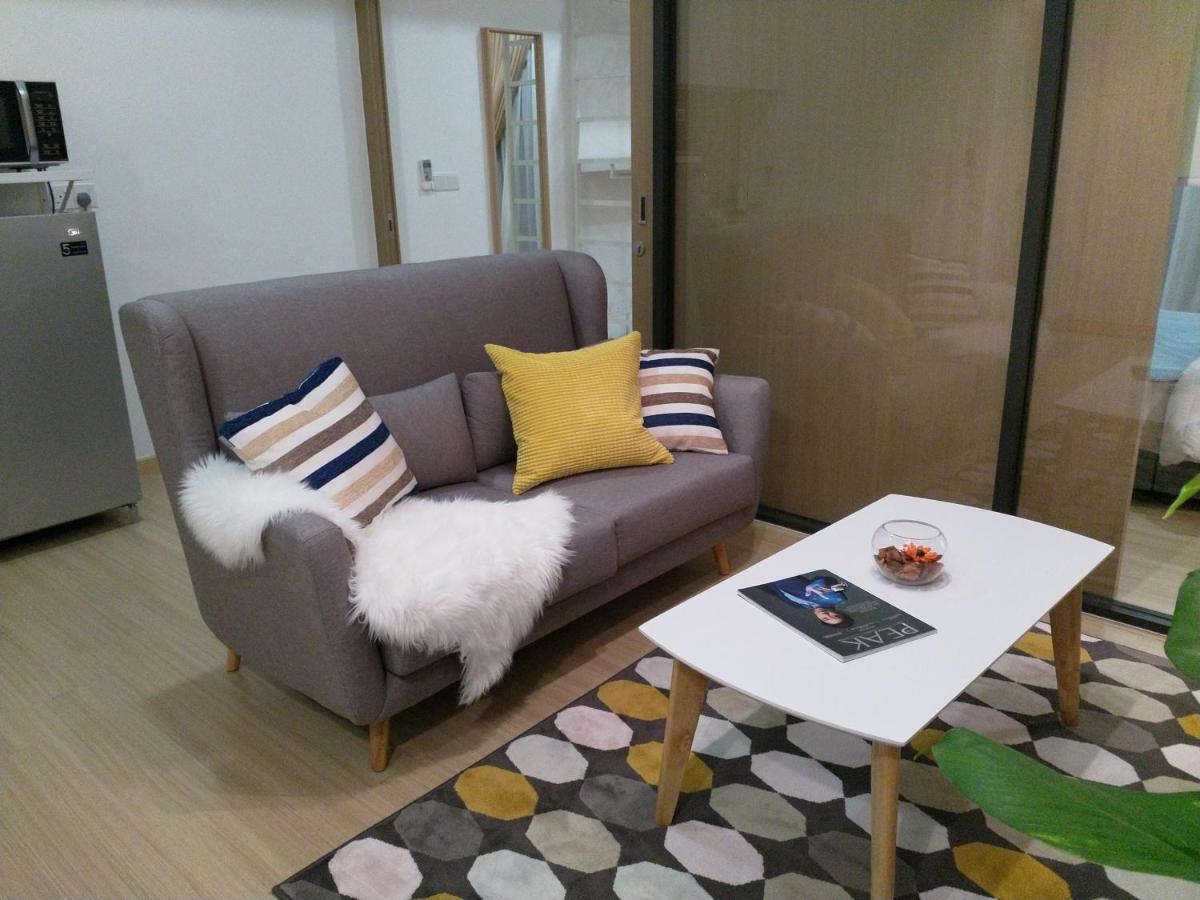 Kampung Baharu Sungai Buluh Dsara Comfy Near Hospital Sg Buloh By Adds 아파트 외부 사진