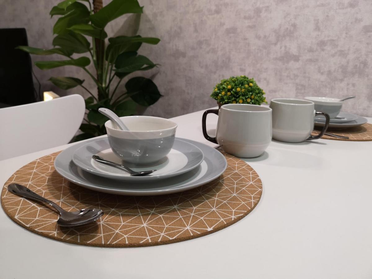 Kampung Baharu Sungai Buluh Dsara Comfy Near Hospital Sg Buloh By Adds 아파트 외부 사진